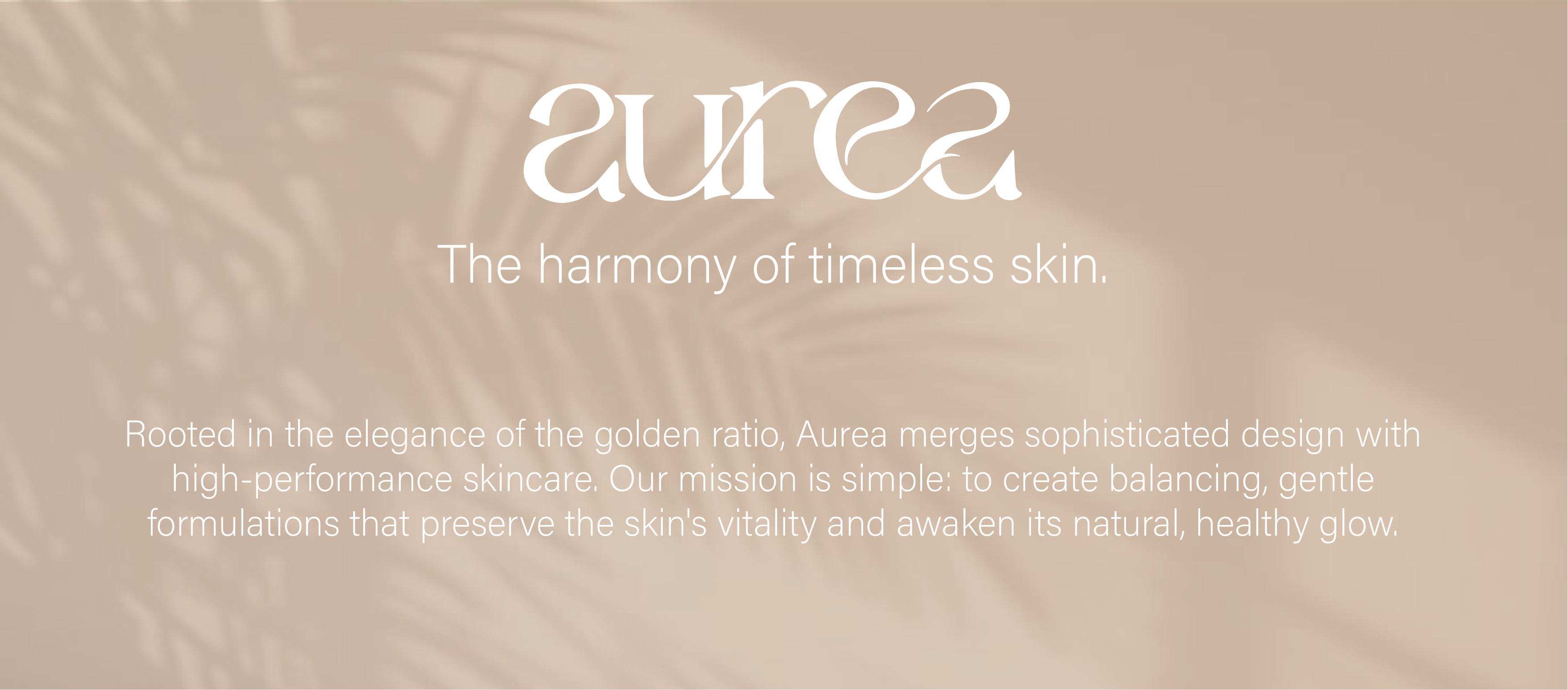 Aurea Banner